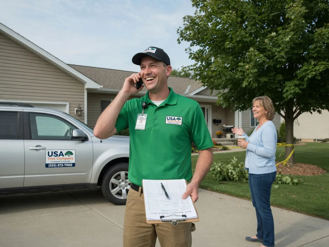 Tree Care Vanceboro, ME FAQs